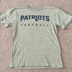 Patriots youth tee